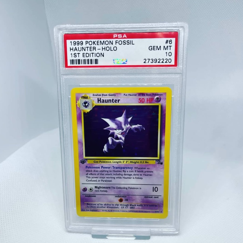 Haunter